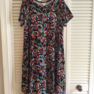Lularoe dress